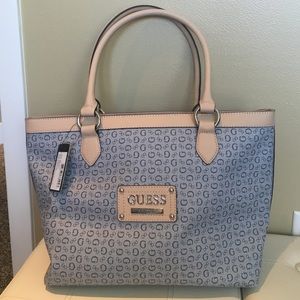 Brand New With Tags Guess Tote