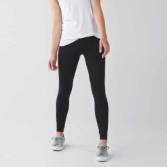 Lululemon Wunder Under Pant