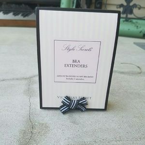 [Victoria's Secret] pack of 3 Bra extenders.