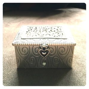 Brighton Jewelry box