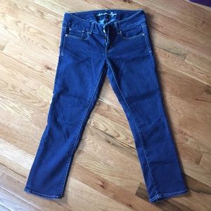 American Eagle jeans. Worn once.