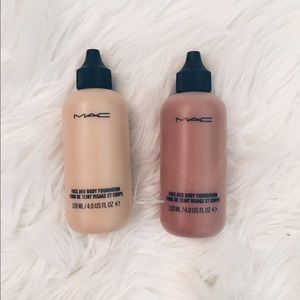 MAC Face and Body Foundation