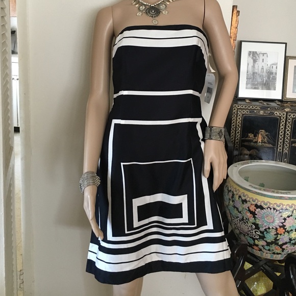 NWT!!! 50% OFF!! STRAPLESS DRESS by LIQUID - Picture 1 of 3