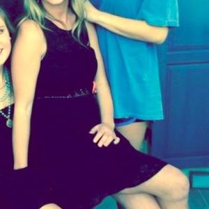 Free people black dress