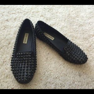 Steve Madden- loafers