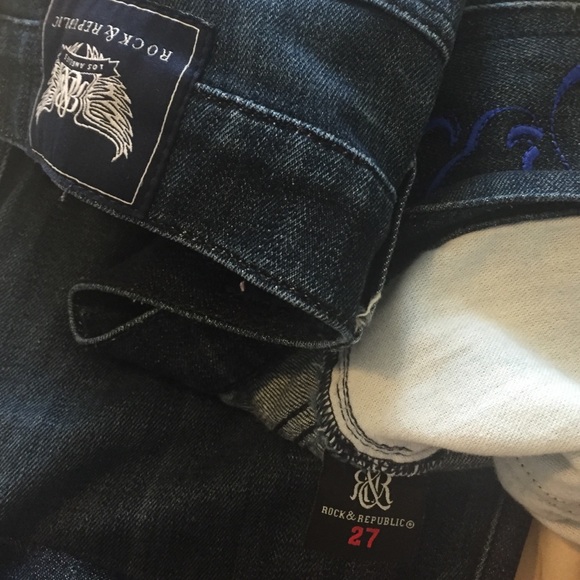 Rock & Republic Jeans - Picture 4 of 4