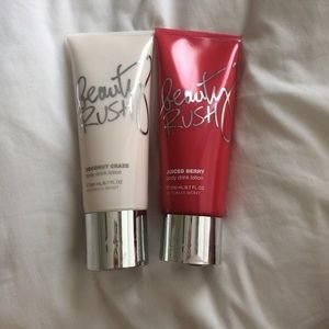 Victoria's Secret lotion