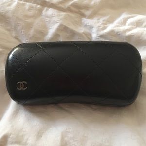 Chanel sunglasses CASE