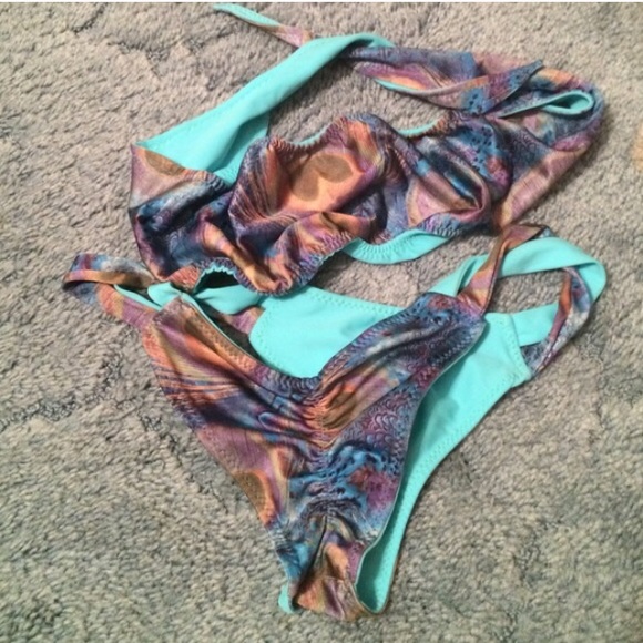 Ravish sand bikini