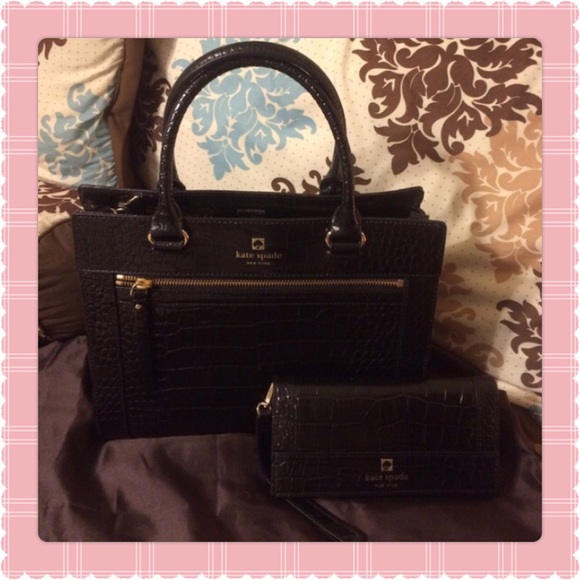 kate spade Handbags - 🎀TRADE FOR @KKAT123🎀