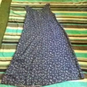 Spring or summer dress