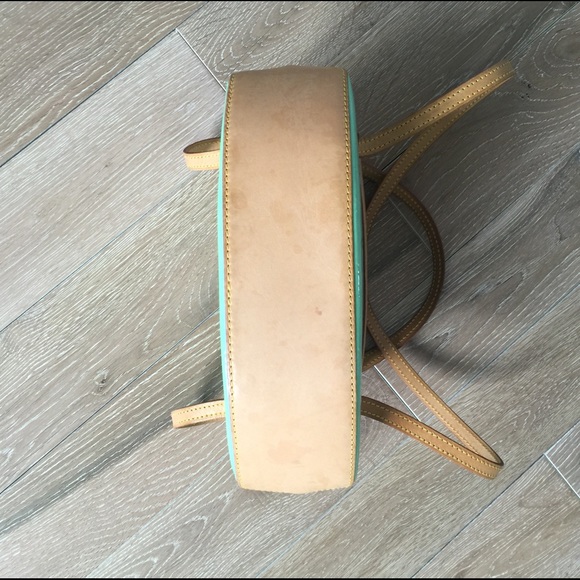 Louis Vuitton Vernis Peppermint Biscayne Bay PM - Picture 3 of 4