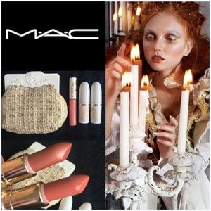 Antiquitease MAC Gold Lupstick Set