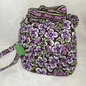 Cross body "Quick Draw" Bag