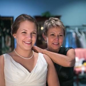 Meet your Posher, Rebecca