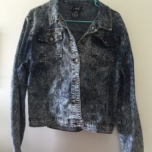 Jean jacket