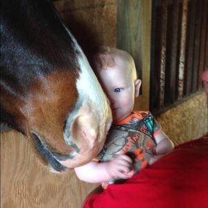 Meet your Posher, Lisa