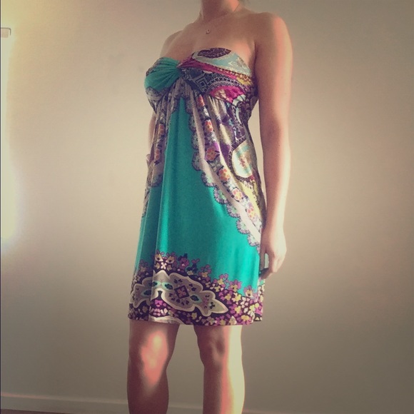 Sun dress