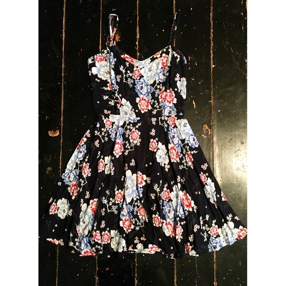 Cotton On Floral Dress