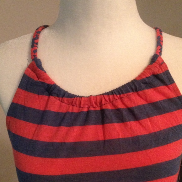 NWT- Derek Heart Tank Top! - Picture 3 of 4