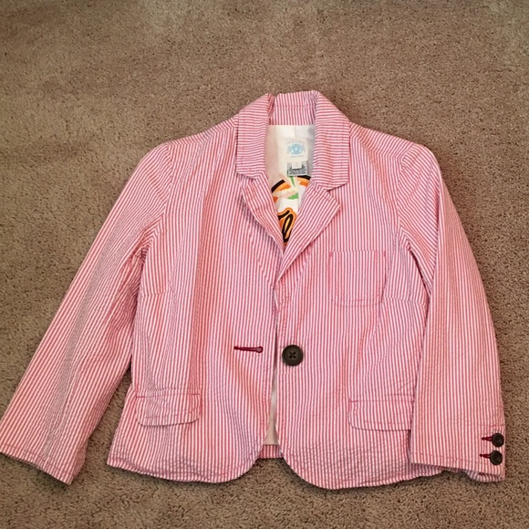 Summer time jacket