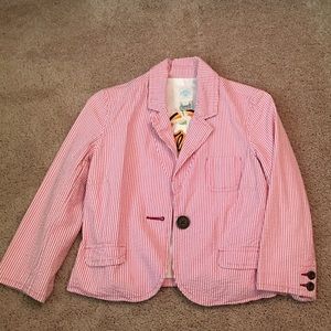 Summer time jacket