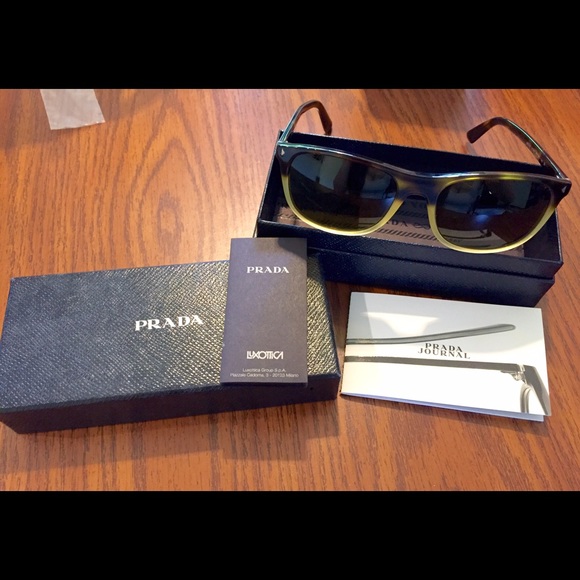 Authentic Prada Sunglasses