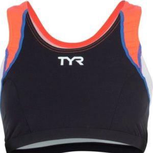 TYR Competitor Sport Bra - Triathlon / Swim