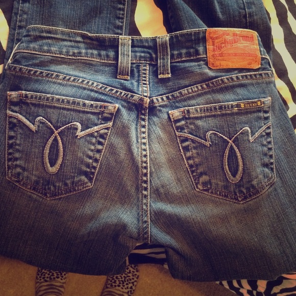 Lucky Brand Jeans