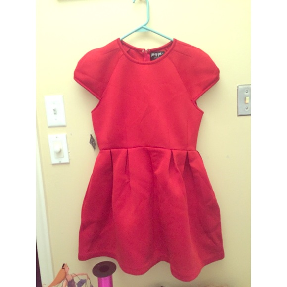 Nasty Gal Dress