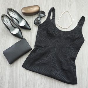 ⭐️BUY 3 GET 1 FREE⭐️NWT Rampage Black Corset Dress