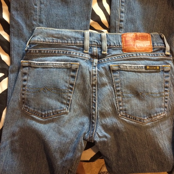 Lucky Brand Jeans!!