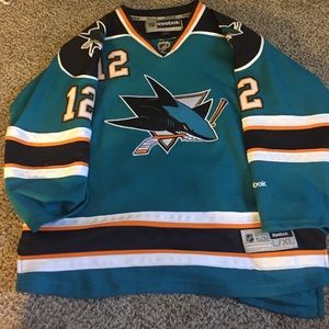 Sharks jersey