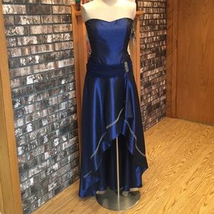 Style#C0655, midnight blue