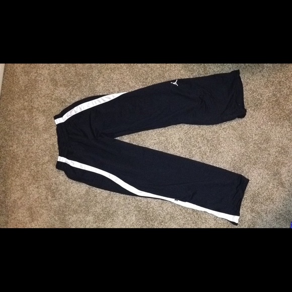 Basketball sweatpants