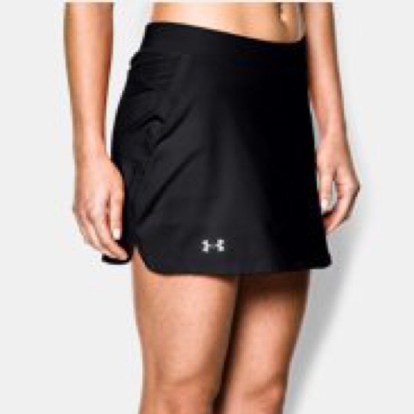 Under Armour, heat gear skirt