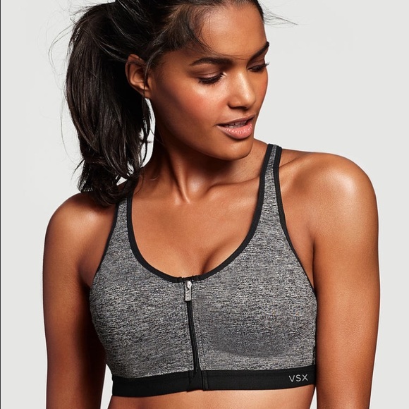 Knockout By Victoria secret front closure bra.