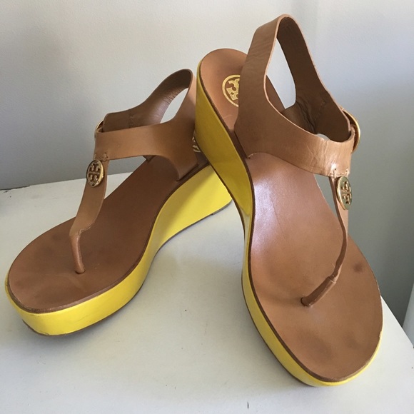 Tory Burch Platform Sandal