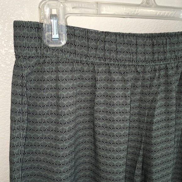 Gap Wide Leg Print Pants - Picture 2 of 3