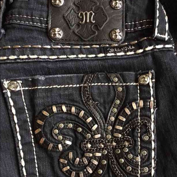 Miss Me Jeans in EUC