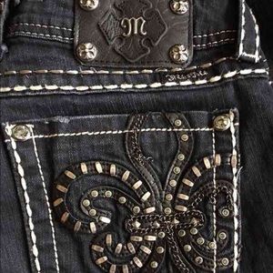 Miss Me Jeans in EUC