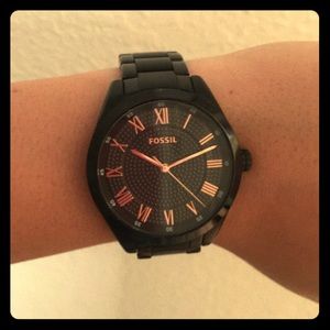 Fossil watch