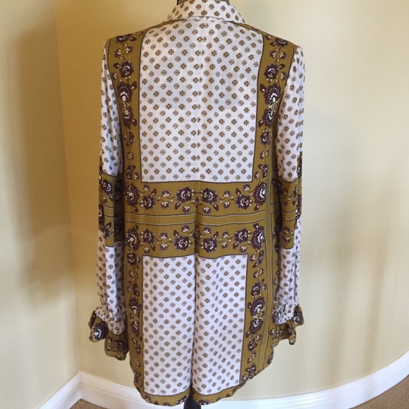 🎀HP🎀 NWT Free People changing times tunic - Picture 3 of 4
