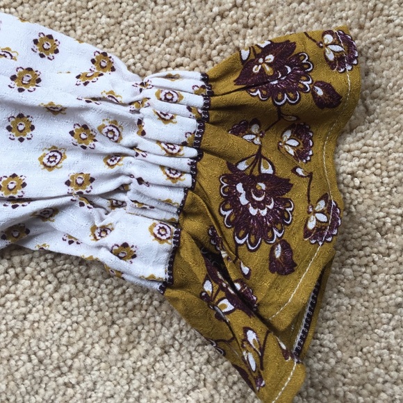 🎀HP🎀 NWT Free People changing times tunic - Picture 4 of 4