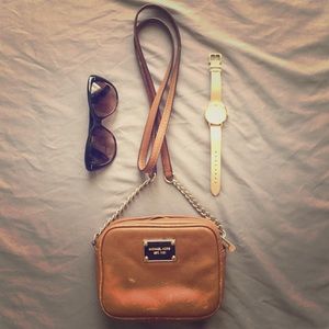 Michael Kors JetSet crossbody