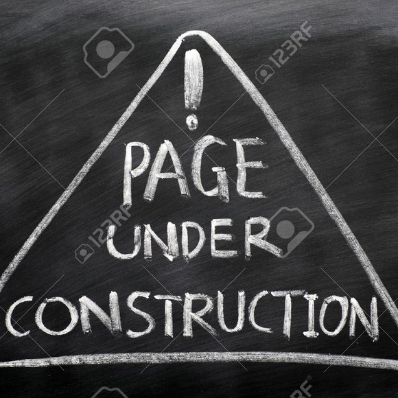 Cleaning Page, New Items Coming Soon