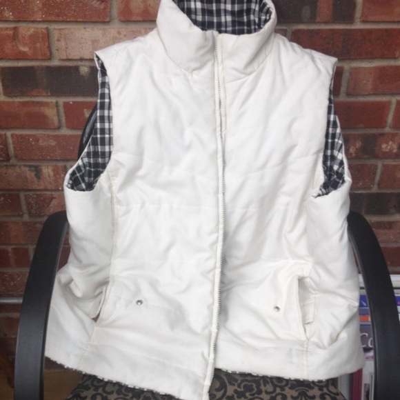 Jacket vest