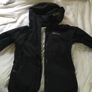 MARMOT rain jacket
