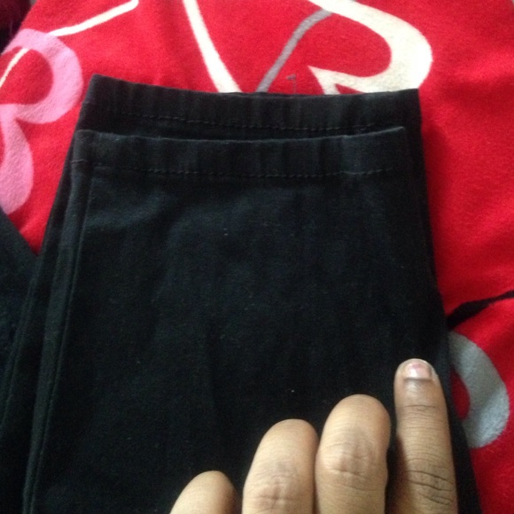 Black khakis - Picture 4 of 4