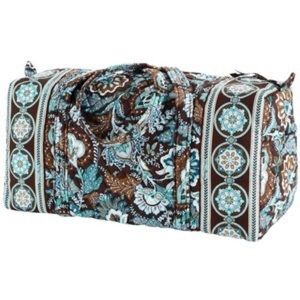 Vera Bradley large duffle bag